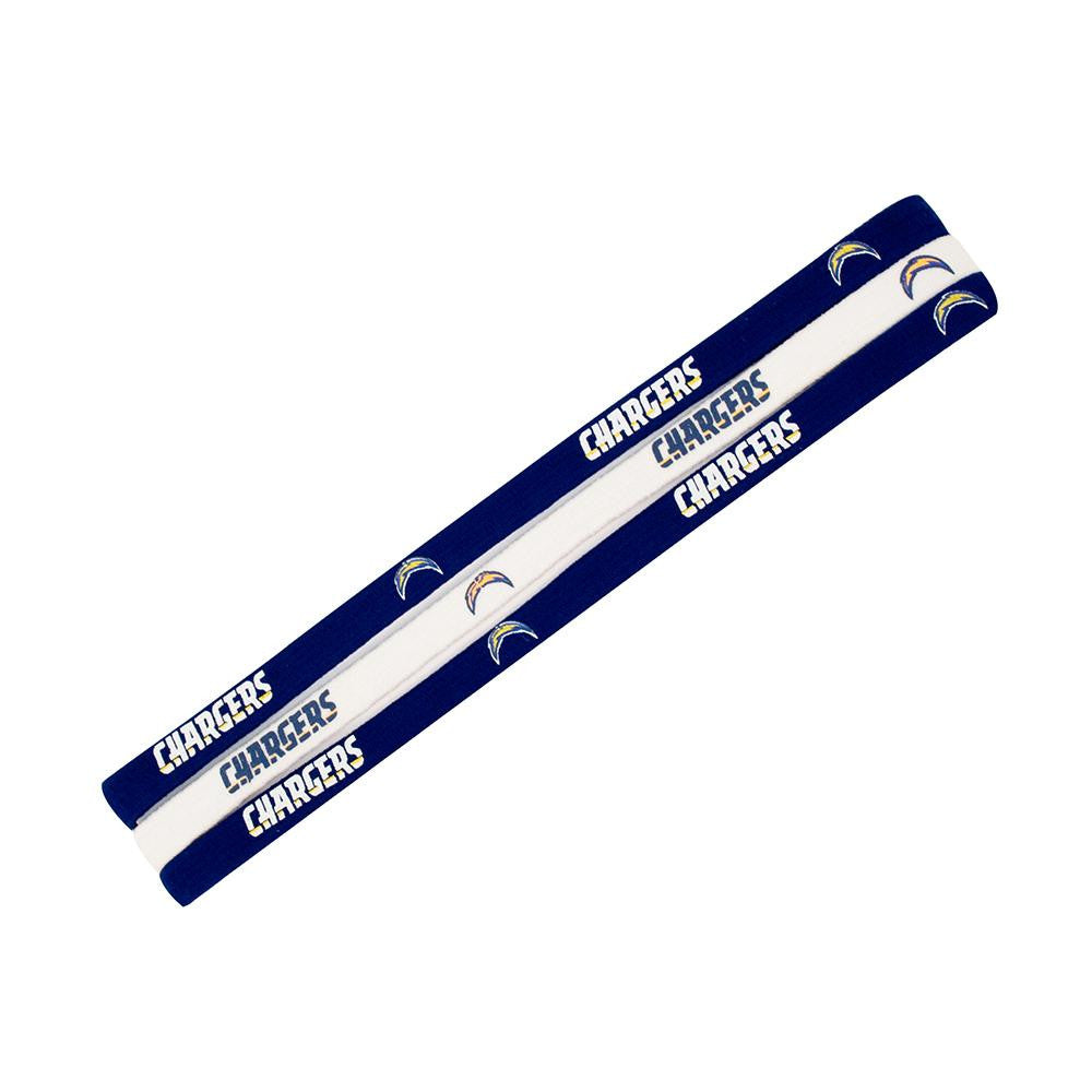 San Diego Chargers NFL Elastic Headband