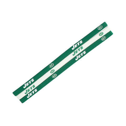 New York Jets NFL Elastic Headband