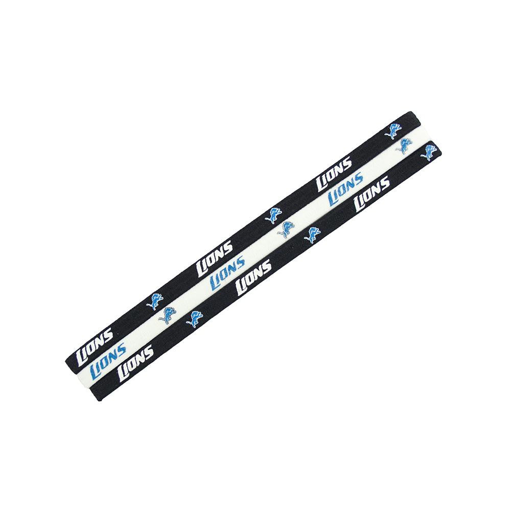 Detroit Lions NFL Elastic Headband