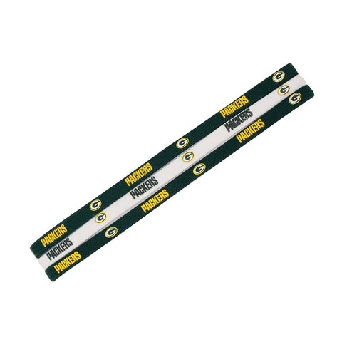 Green Bay Packers NFL Elastic Headband