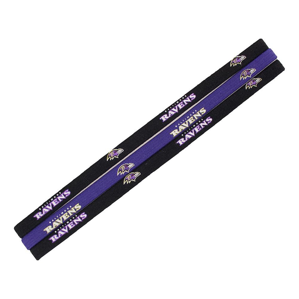 Baltimore Ravens NFL Elastic Headband