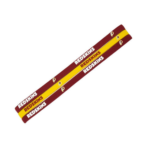 Washington Redskins NFL Elastic Headband