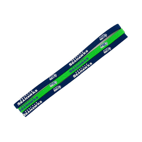 Seattle Seahawks NFL Elastic Headband