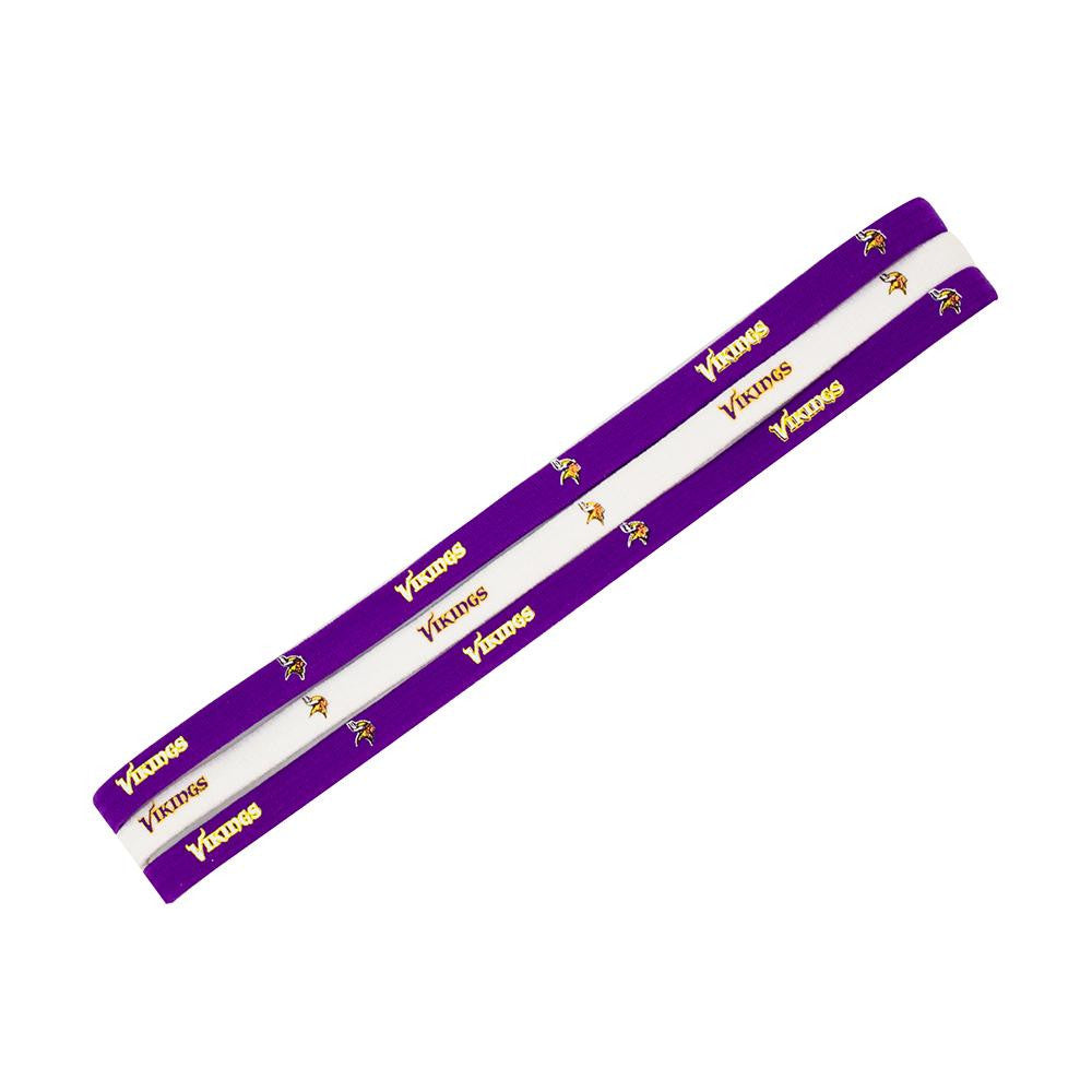 Minnesota Vikings NFL Elastic Headband