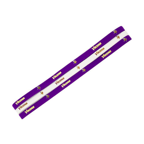 Minnesota Vikings NFL Elastic Headband