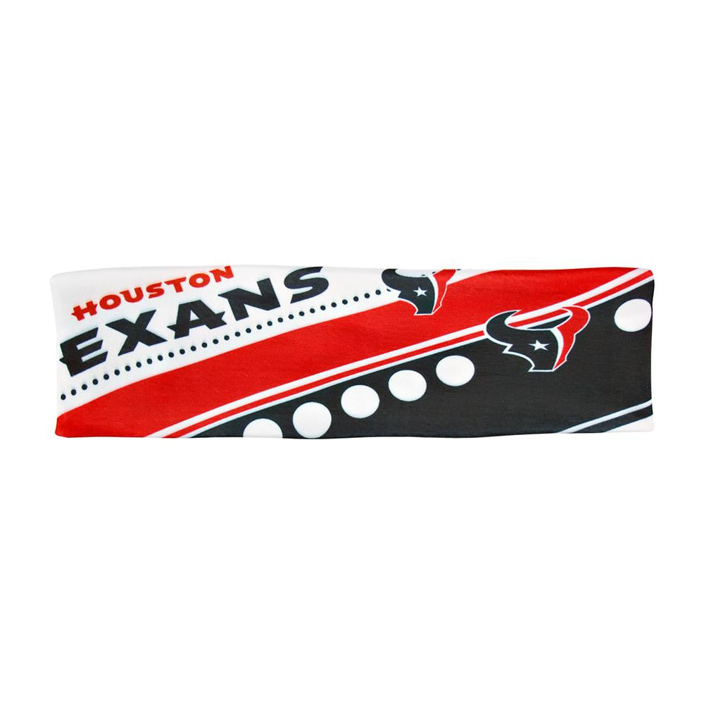 Houston Texans NFL Stretch Headband