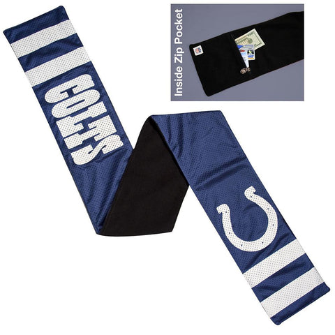 Indianapolis Colts NFL Jersey Scarf