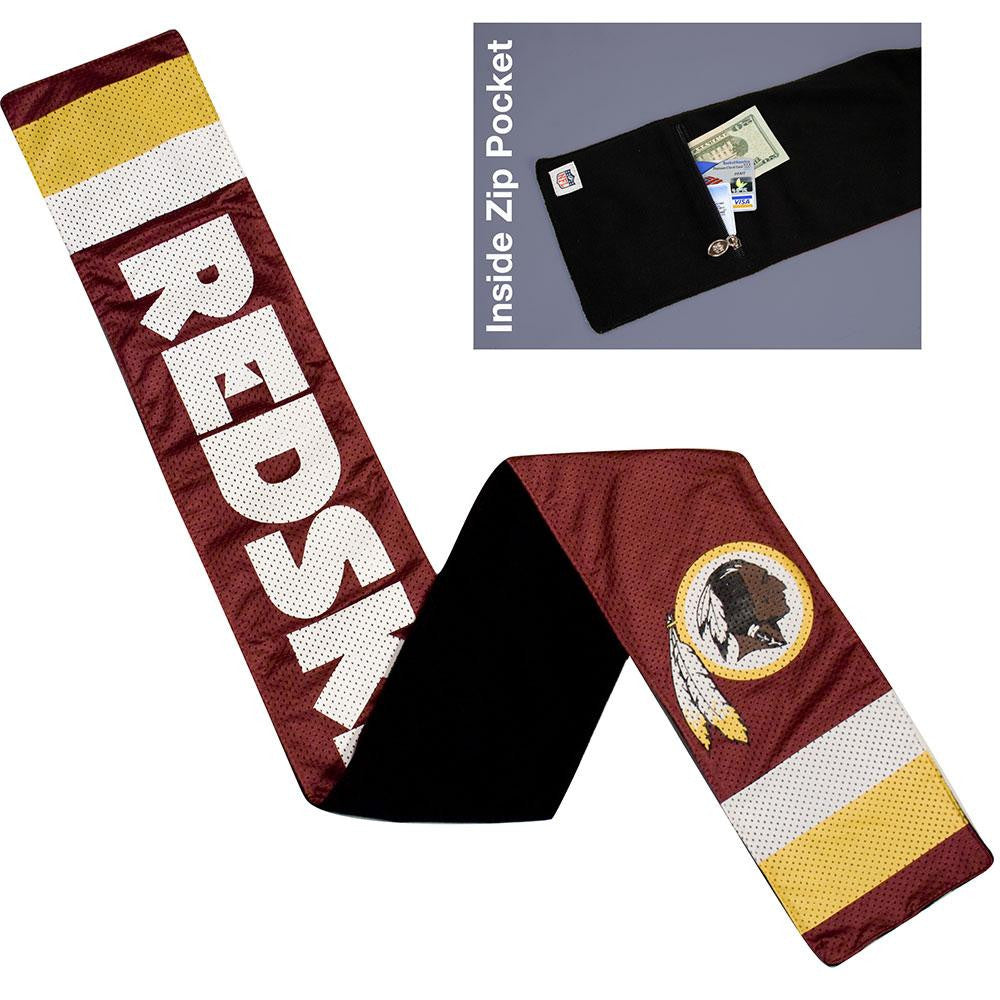 Washington Redskins NFL Jersey Scarf