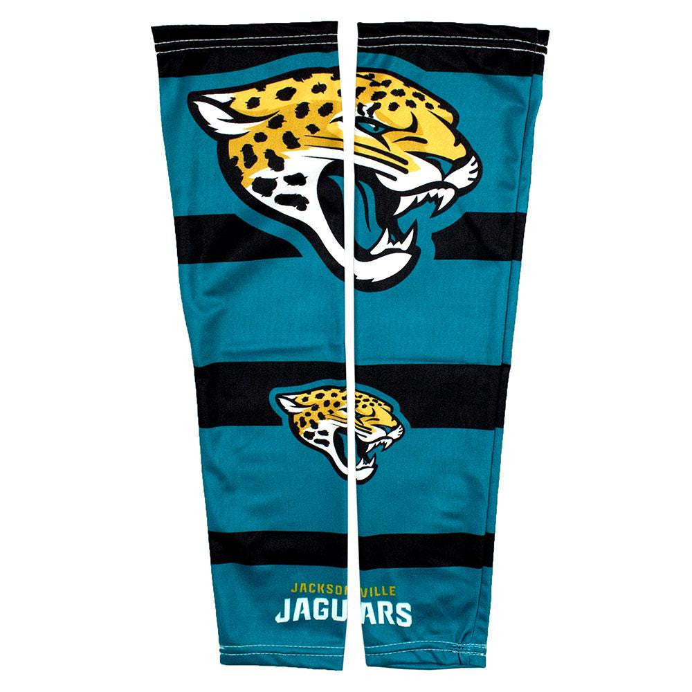 Jacksonville Jaguars NFL Poly-Spandex Strong Arm