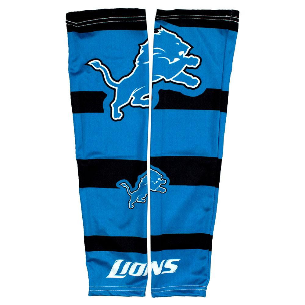 Detroit Lions NFL Poly-Spandex Strong Arm