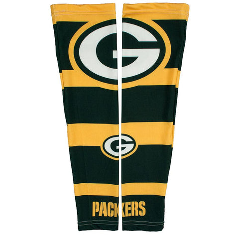 Green Bay Packers NFL Poly-Spandex Strong Arm