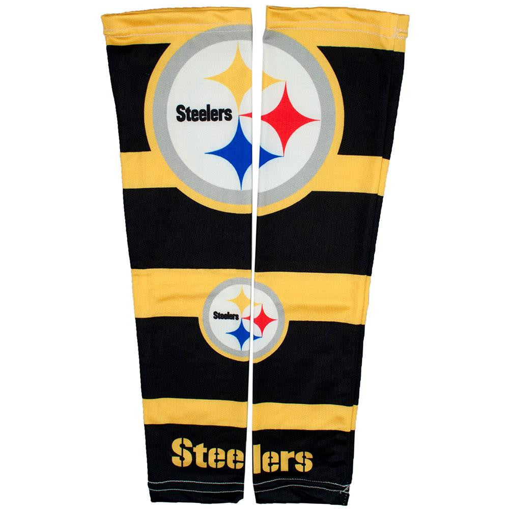 Pittsburgh Steelers NFL Poly-Spandex Strong Arm