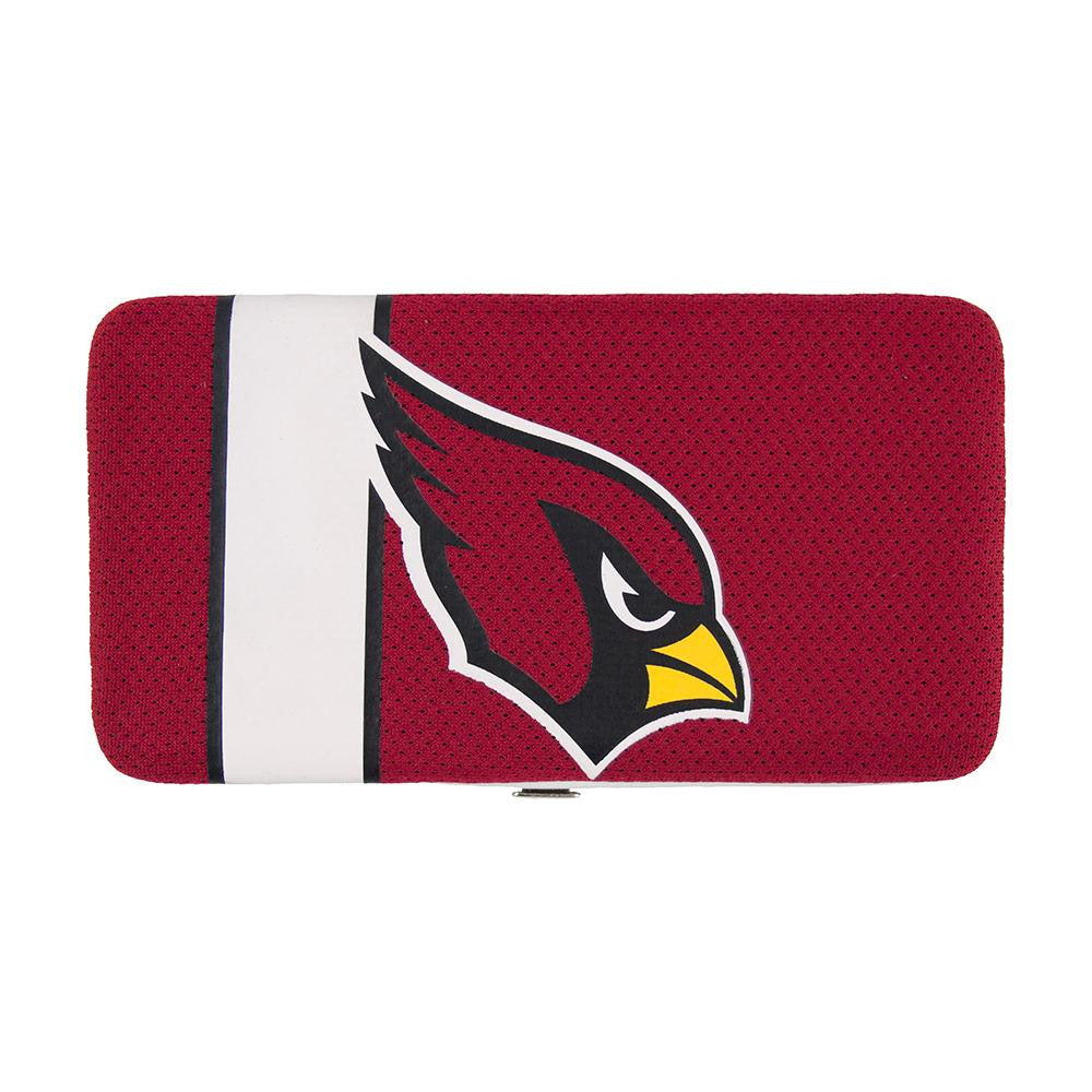 Arizona Cardinals NFL Shell Mesh Wallet