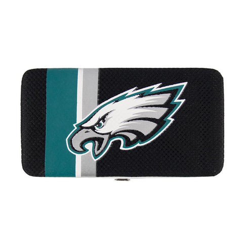 Philadelphia Eagles NFL Shell Mesh Wallet