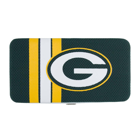 Green Bay Packers NFL Shell Mesh Wallet