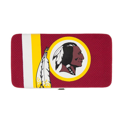 Washington Redskins NFL Shell Mesh Wallet