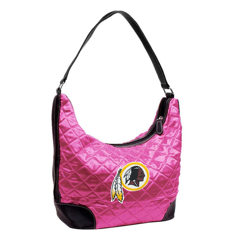 Washington Redskins NFL Quilted Hobo