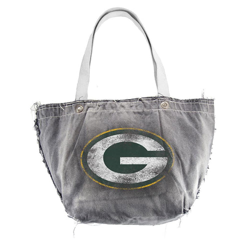 Green Bay Packers NFL Vintage Denim Tote