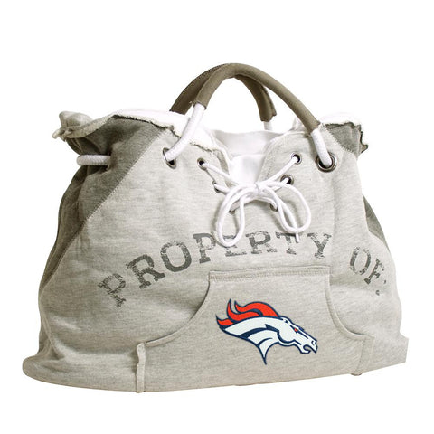 Denver Broncos NFL Property Of Hoodie Tote