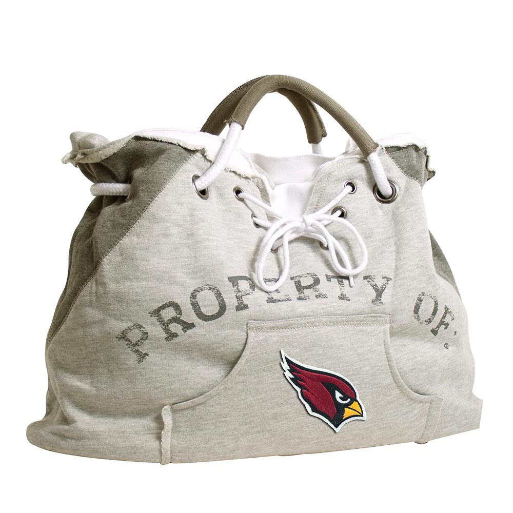 Arizona Cardinals NFL Property Of Hoodie Tote