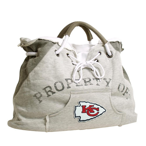 Kansas City Chiefs NFL Property Of Hoodie Tote