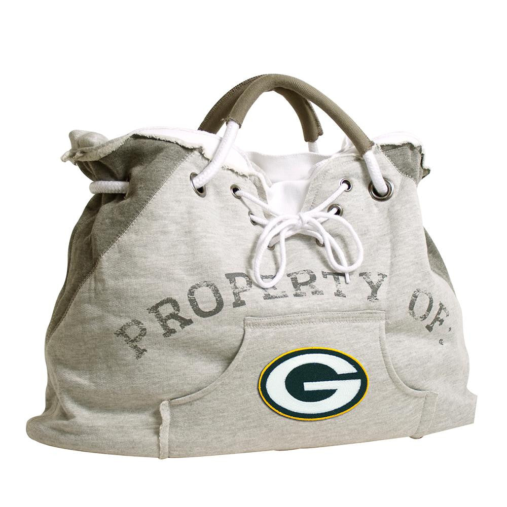 Green Bay Packers NFL Property Of Hoodie Tote