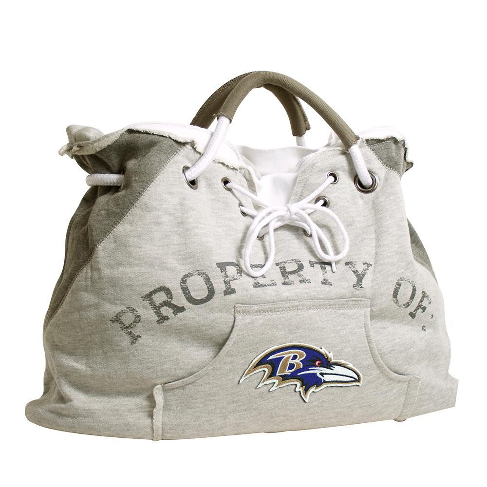 Baltimore Ravens NFL Property Of Hoodie Tote