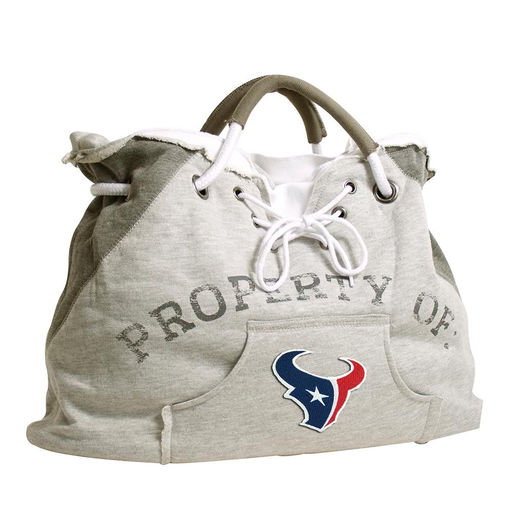 Houston Texans NFL Property Of Hoodie Tote