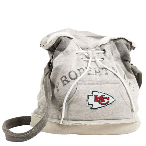 Kansas City Chiefs NFL Hoodie Duffel