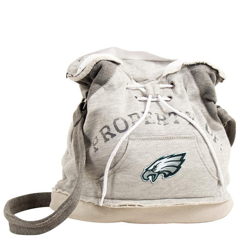 Philadelphia Eagles NFL Property Of Hoodie Duffel