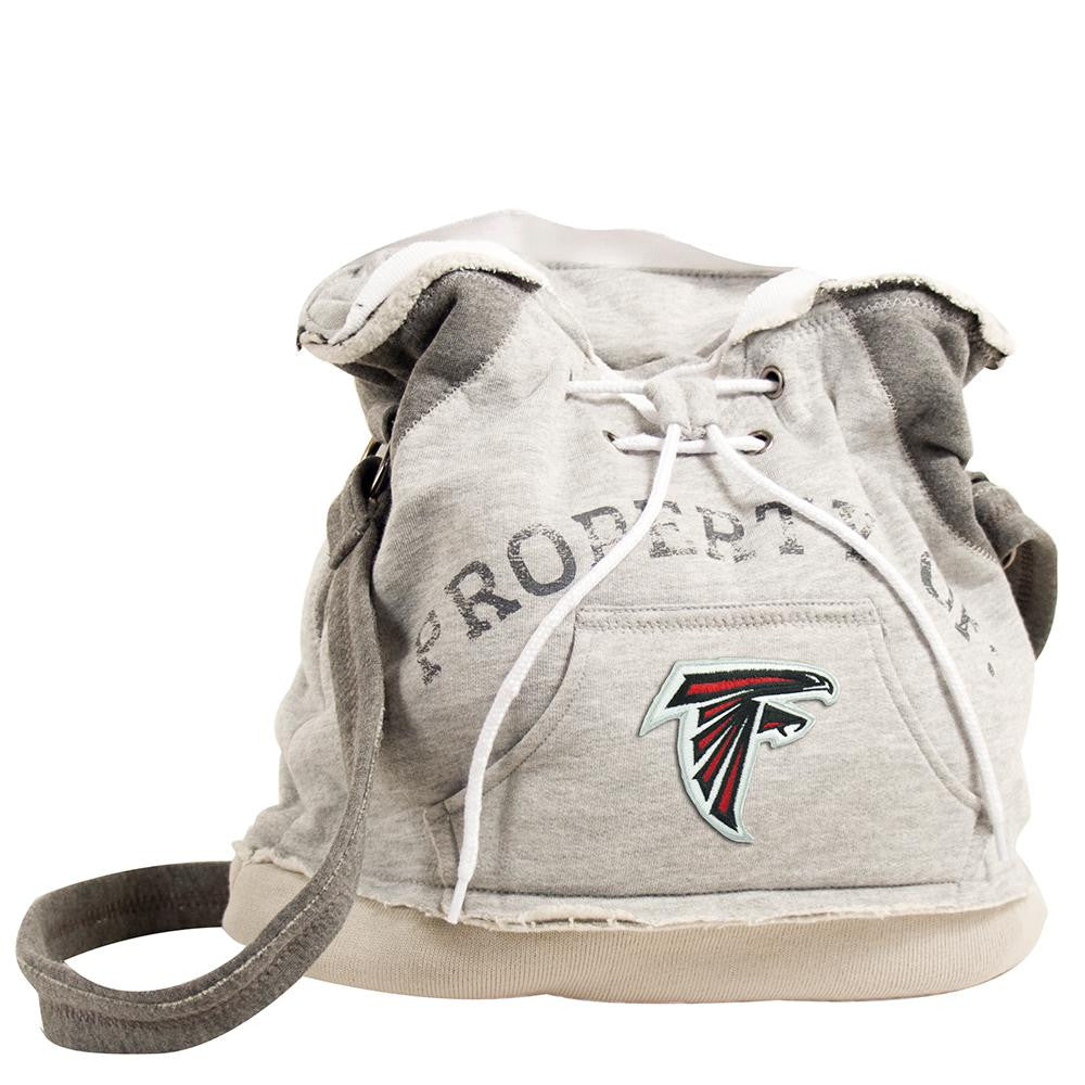 Atlanta Falcons NFL Property Of Hoodie Duffel