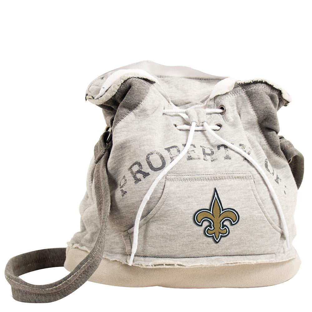 New Orleans Saints NFL Property Of Hoodie Duffel