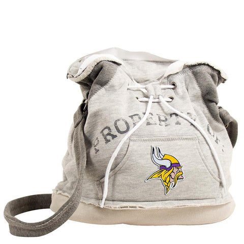 Minnesota Vikings NFL Property Of Hoodie Duffel