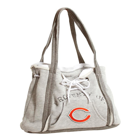 Chicago Bears NFL Property Of Hoodie Purse