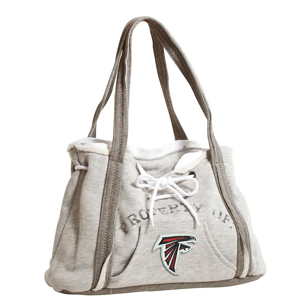 Atlanta Falcons NFL Property Of Hoodie Purse