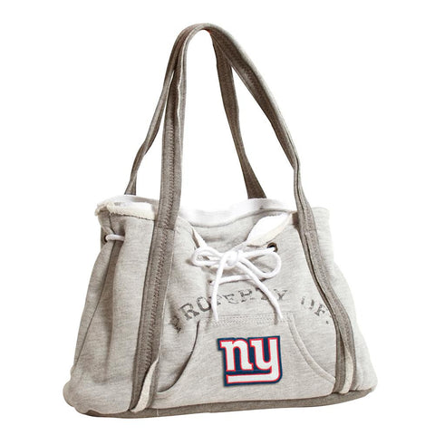 New York Giants NFL Property Of Hoodie Purse