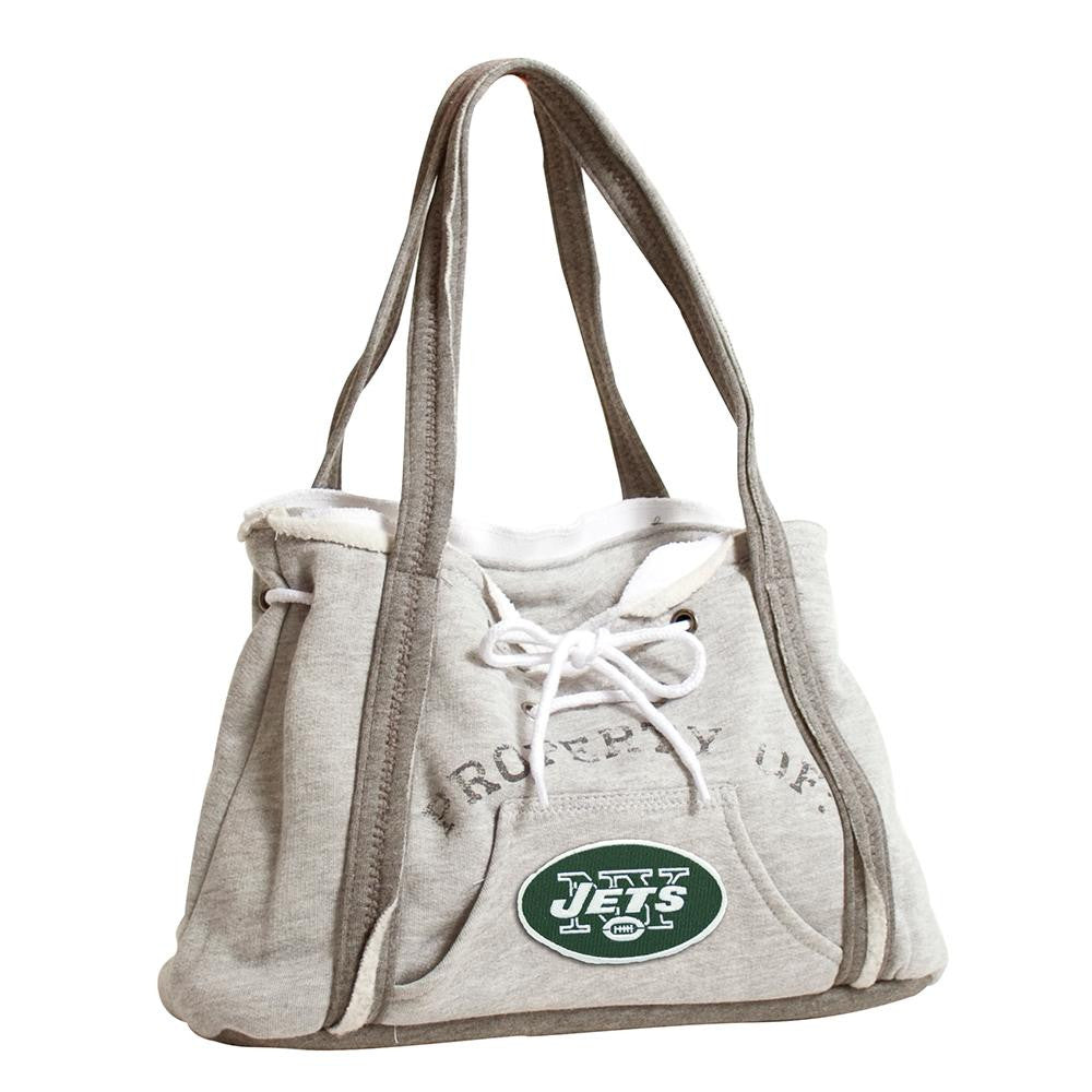 New York Jets NFL Property Of Hoodie Purse