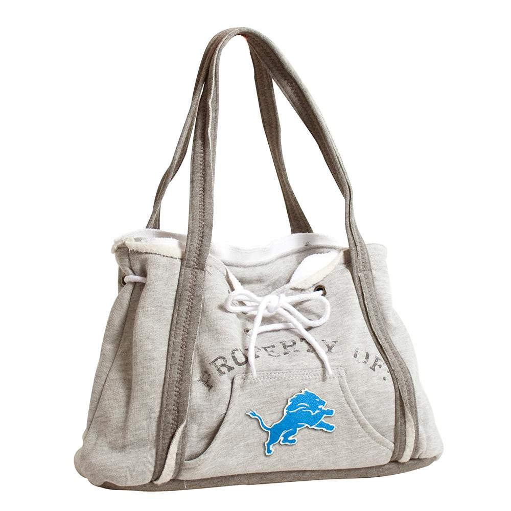 Detroit Lions NFL Property Of Hoodie Purse