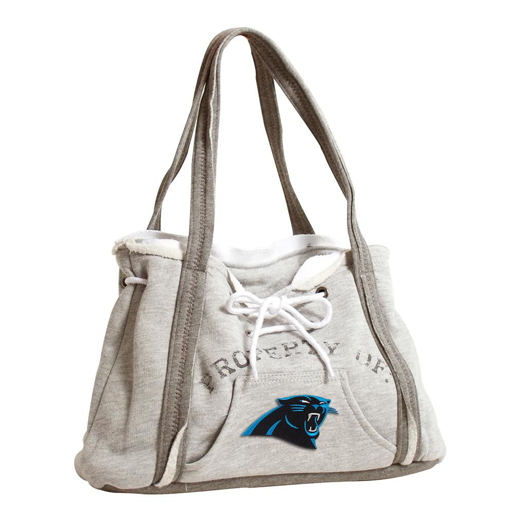 Carolina Panthers NFL Property Of Hoodie Purse