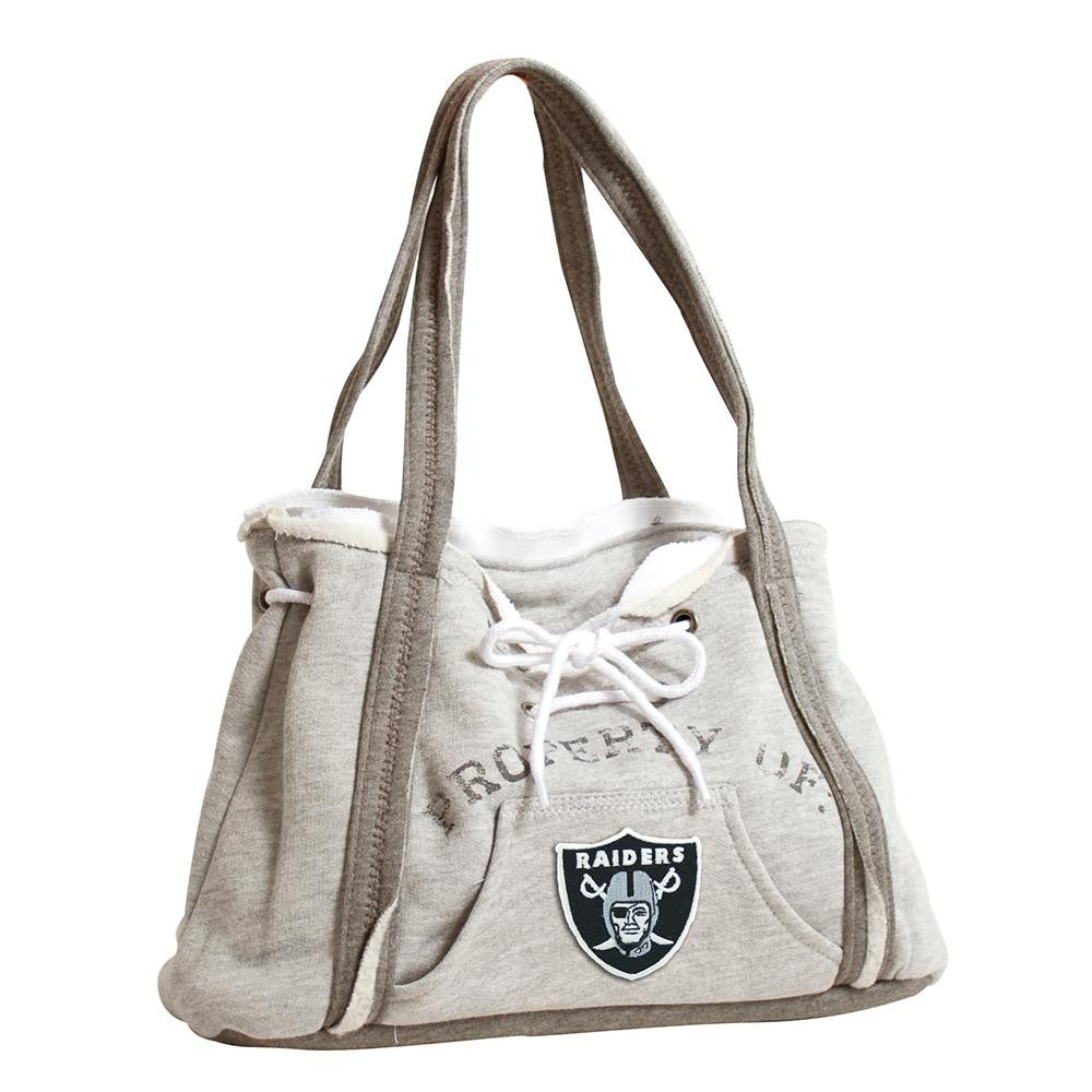 Oakland Raiders NFL Property Of Hoodie Purse