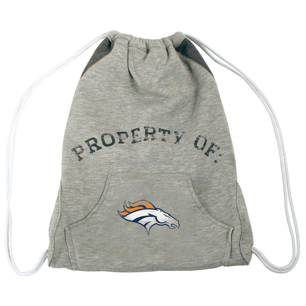 Denver Broncos NFL Hoodie Clinch Bag