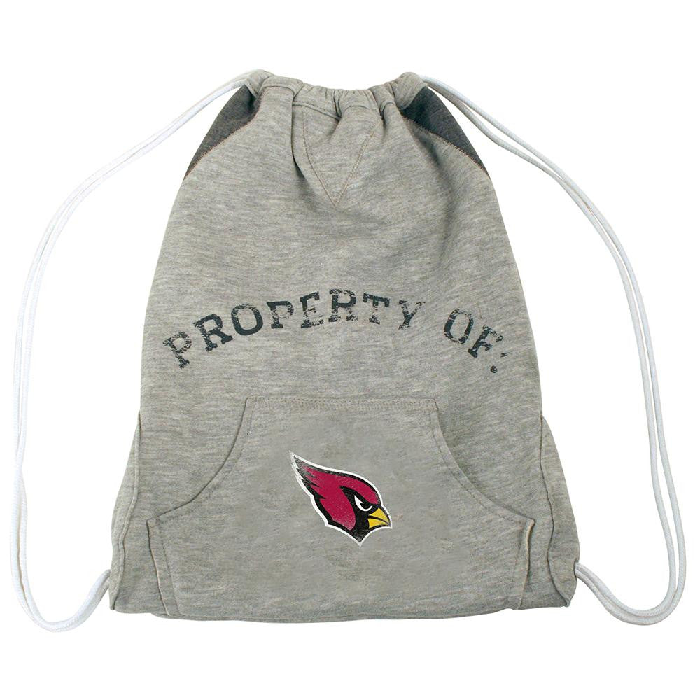 Arizona Cardinals NFL Hoodie Clinch Bag