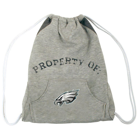 Philadelphia Eagles NFL Hoodie Clinch Bag