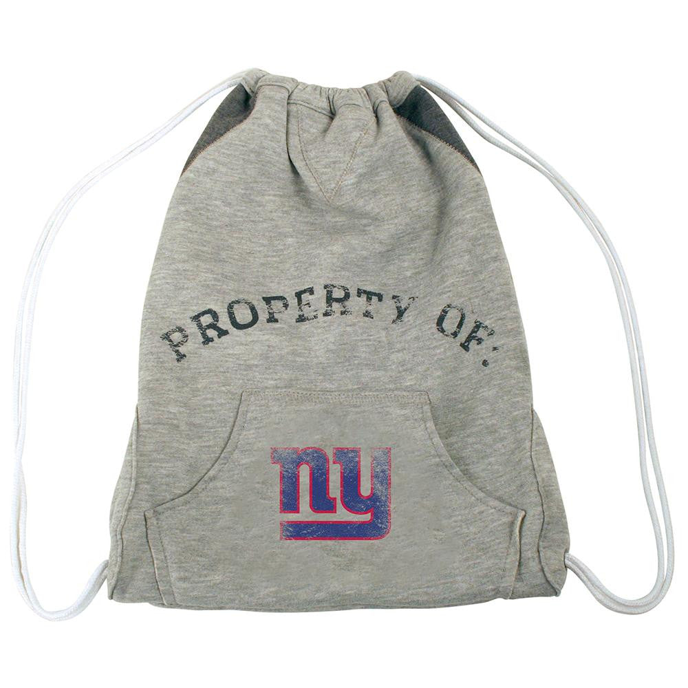 New York Giants NFL Hoodie Clinch Bag