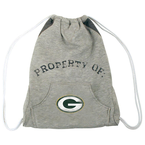 Green Bay Packers NFL Hoodie Clinch Bag