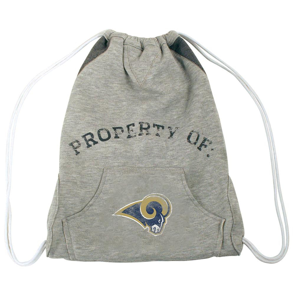 Los Angeles Rams NFL Hoodie Clinch Bag