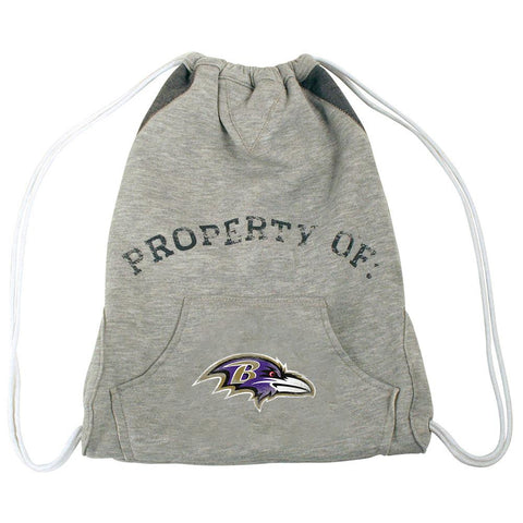 Baltimore Ravens NFL Hoodie Cinch