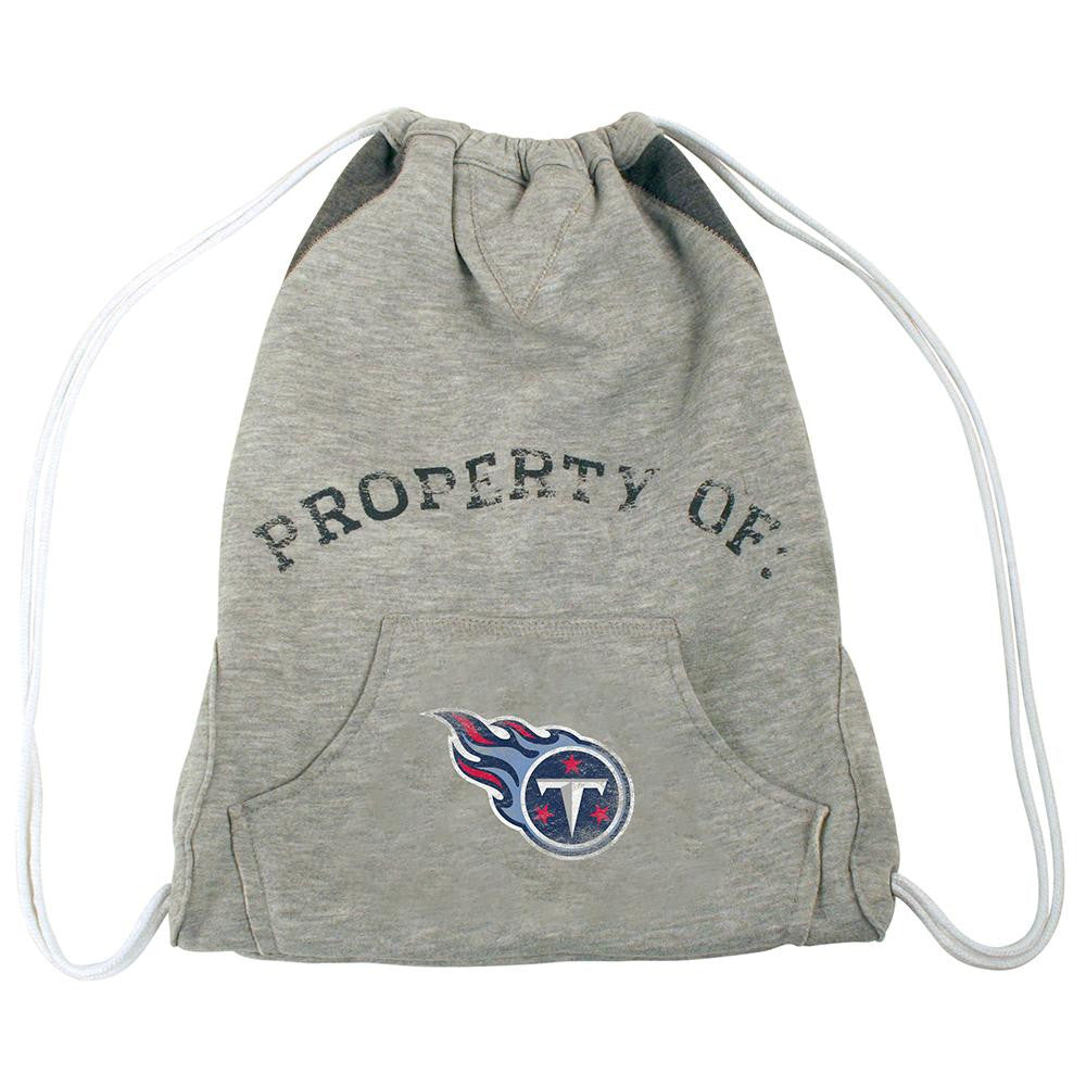 Tennessee Titans NFL Hoodie Clinch Bag