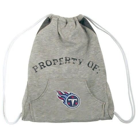 Tennessee Titans NFL Hoodie Clinch Bag