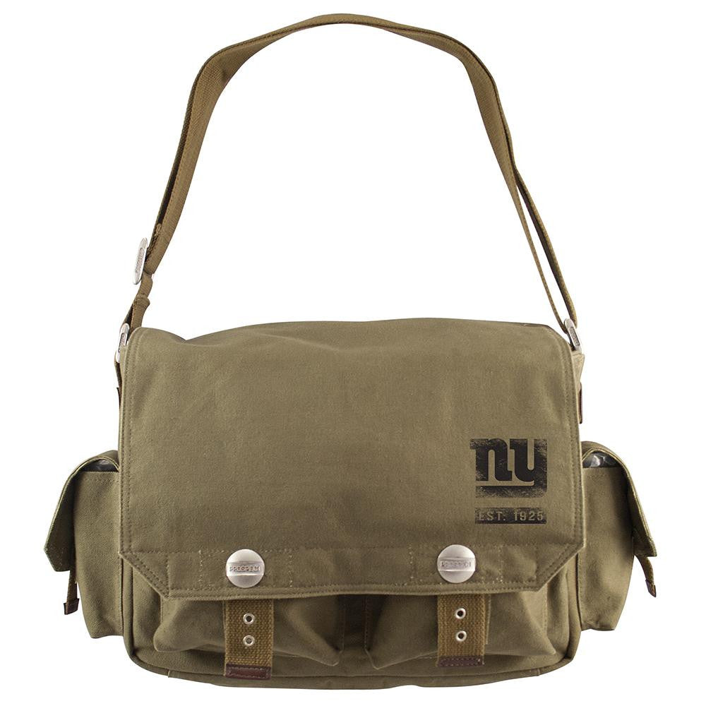 New York Giants NFL Prospect Deluxe Messenger Bag